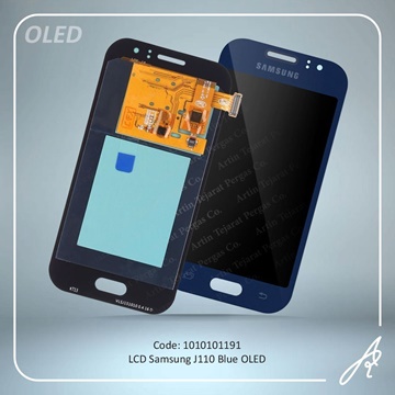تصویر LCD J110 OLED BLUE SAM