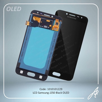 تصویر LCD J250 OLED BLACK  SAM