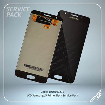 تصویر LCD J5 PRIME BLACK SERVICE PACK SAM