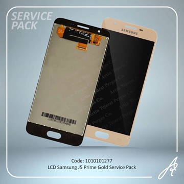 تصویر LCD J5 PRIME GOLD SERVICE PACK SAM