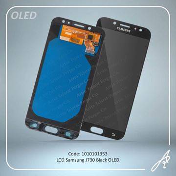 تصویر LCD J730 OLED BLACK SAM