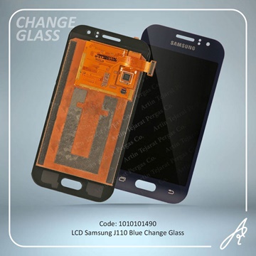تصویر LCD J110 BLUE CHANGE GLASS SAM