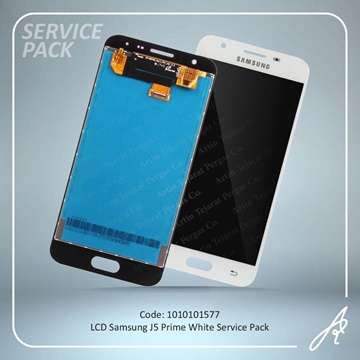 تصویر LCD J5 PRIME WHITE SERVICE PACK SAM