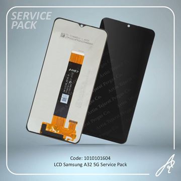 تصویر LCD A32 5G SERVICE PACK SAM