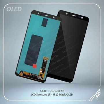 تصویر LCD J8-J810 OLED BLACK SAM