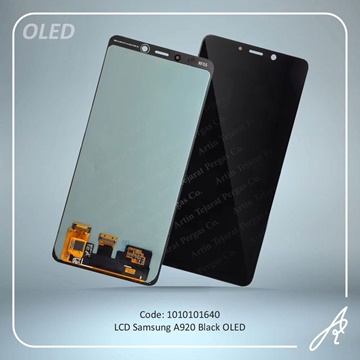 تصویر LCD A920 OLED BLACK SAM