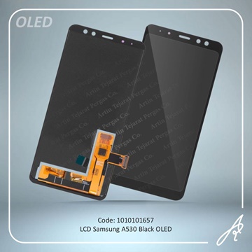 تصویر LCD A530 OLED BLACK SAM