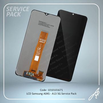 تصویر LCD A04S-A13 5G SERVICE PACK SAM