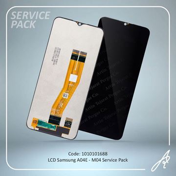 تصویر LCD A04E-M04 SERVICE PACK SAM