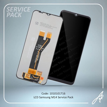 تصویر LCD M14 SERVICE PACK SAM