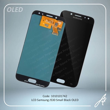 تصویر LCD J530 OLED SMALL BLACK SAM