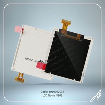 تصویر LCD NOKIA N105