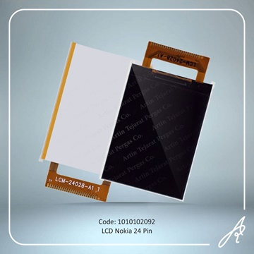تصویر LCD NOKIA 24 PIN