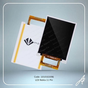 تصویر LCD NOKIA 11 PIN