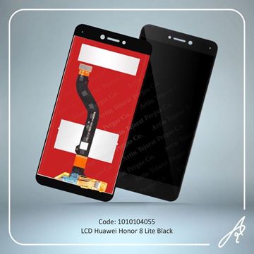 تصویر LCD HONOR 8 LITE BLACK  HUW