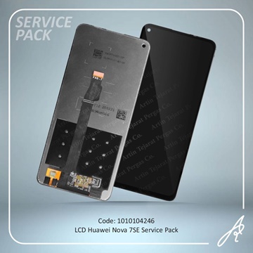 تصویر LCD NOVA 7SE SERVICE PACK HUW