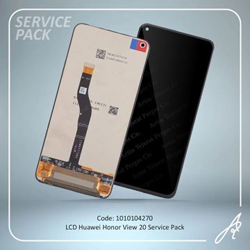 تصویر LCD HONOR VIEW 20-NOVA 4 SERVICE PACK HUW