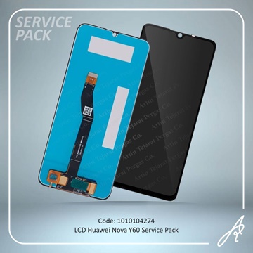 تصویر LCD NOVA Y60 SERVICE PACK HUW