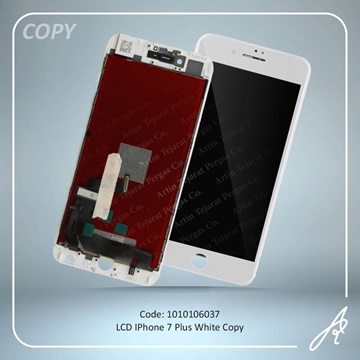 تصویر LCD 7 PLUS COPY WHITE IPHONE