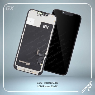 تصویر LCD 13 GX IPHONE