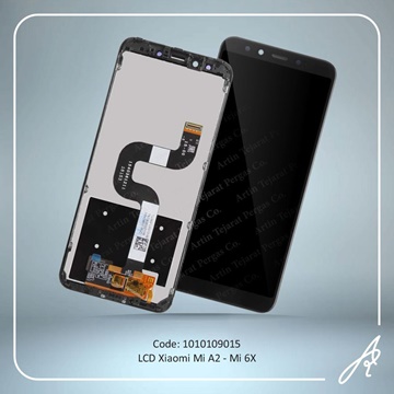 تصویر LCD MI A2 -MI 6X XIAO