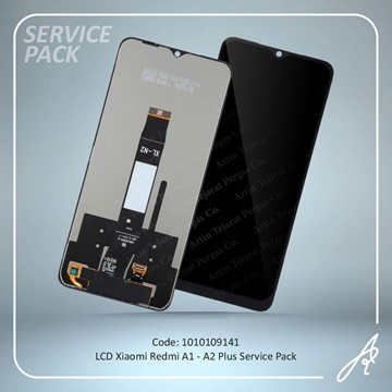 تصویر LCD REDMI A1-A2 PLUS SERVICE PACK XIAO