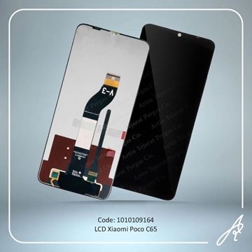 تصویر LCD POCO C65 XIAO