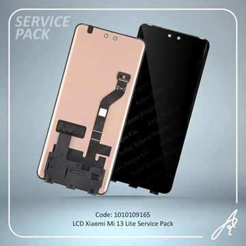 تصویر LCD MI 13 LITE SERVICE PACK XIAO