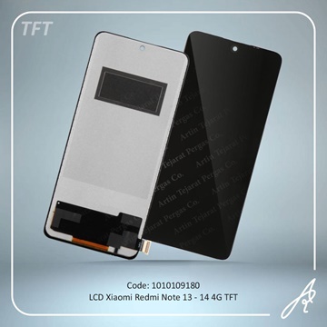 تصویر LCD REDMI NOTE 13-14 4G TFT XIAO