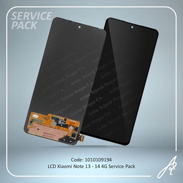 تصویر LCD REDMI NOTE 13-14 4G SERVICE PACK XIAO