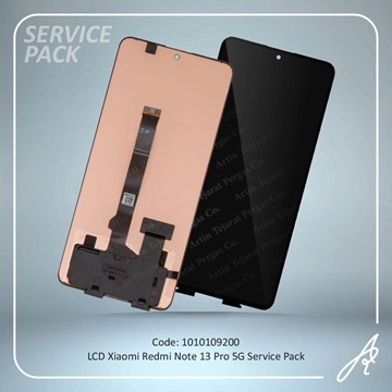 تصویر LCD REDMI NOTE 13 PRO 5G SERVICE PACK XIAO