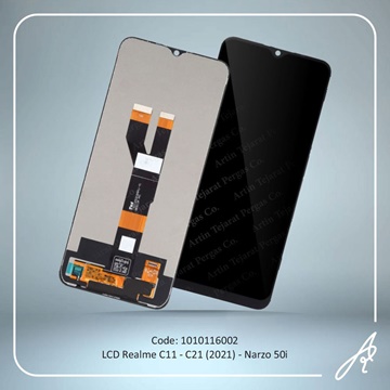 تصویر LCD C11-C21 2021-NARZO 50I REALME