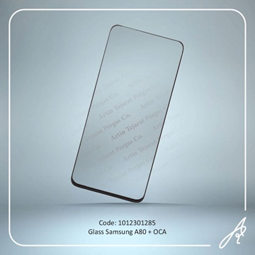 تصویر GLASS A80+OCA SAM