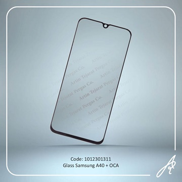 تصویر GLASS A40+OCA SAM