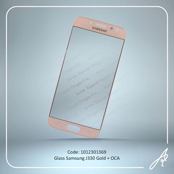 تصویر GLASS J330+OCA GOLD SAM