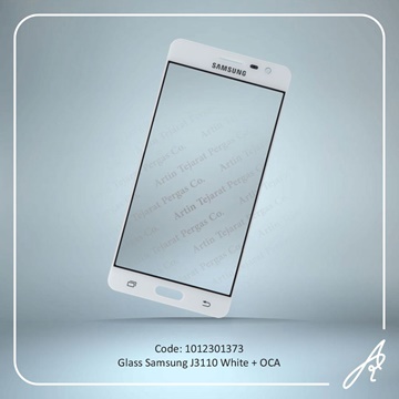 تصویر GLASS J3110+OCA WHITE SAM