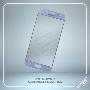 تصویر GLASS J530+OCA BLUE SAM
