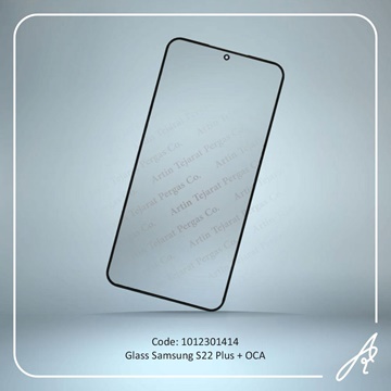 تصویر GLASS S22 PLUS+OCA SAM