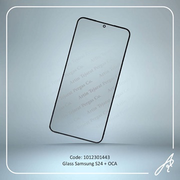 تصویر GLASS S24+OCA SAM