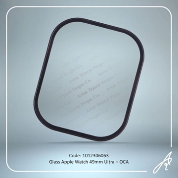 تصویر سری 1/2 GLASS APPLE  WATCH 49 ULTRA