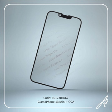 تصویر GLASS 13 MINI+OCA IPHONE