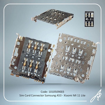 تصویر C/SIM A53 SAM-MI 11 LITE XIAO #1