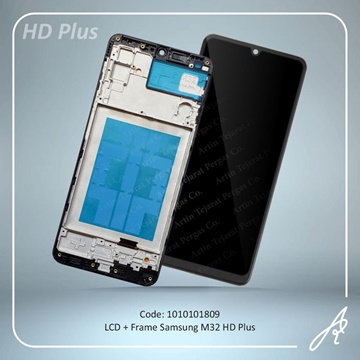 تصویر LCD M32+FRAME HD PLUS SAM