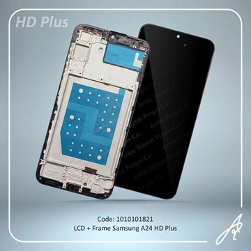 تصویر LCD A24+FRAME HD PLUS SAM