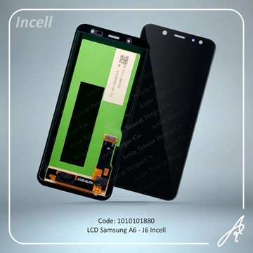 تصویر LCD A6-J6 INCELL SAM