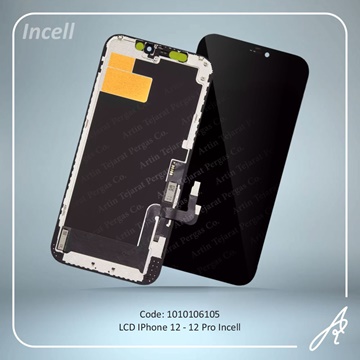 تصویر LCD 12-12 PRO INCELL YK IPHONE
