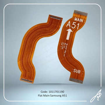 تصویر FLAT MAIN A51 SAM