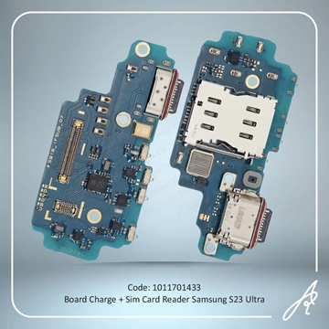 تصویر FLAT C/C S23 ULTRA SAM