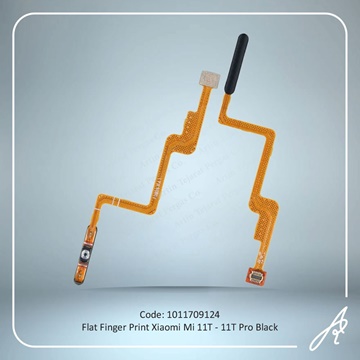 تصویر FLAT FINGER MI 11T-11T PRO BLACK XIAO