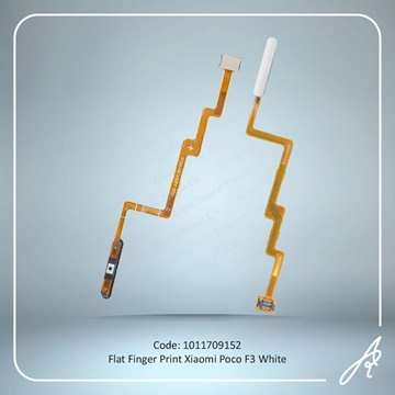 تصویر FLAT FINGER POCO F3 WHITE XIAO
